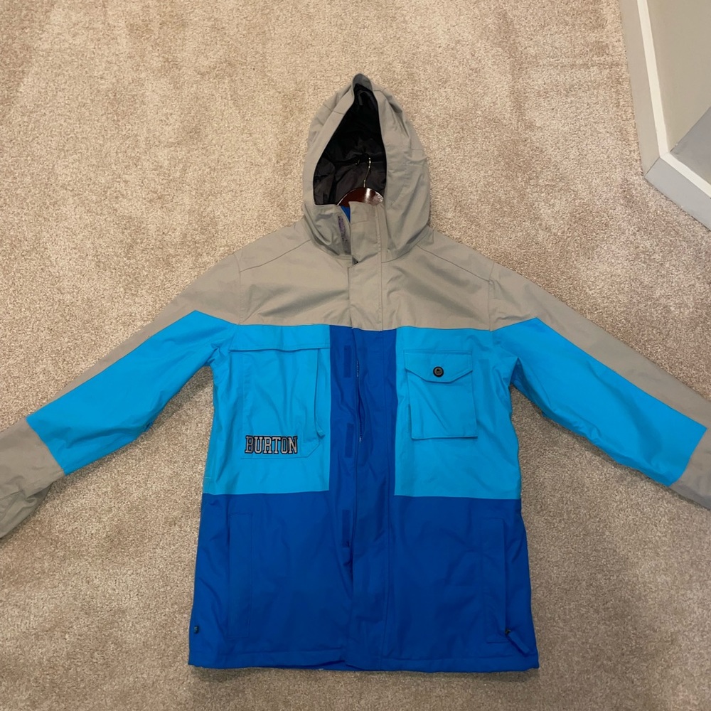 Burton snowboard jacket